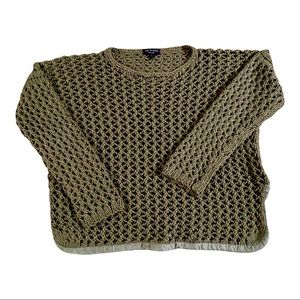 rag & bone 💯 Cotton Sweater